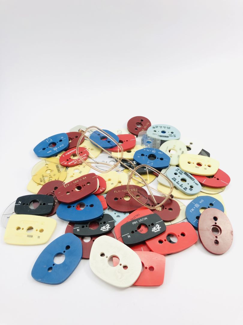 occhiali da vistametallo